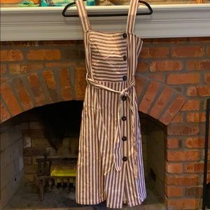 Midi Summer Dress, Wishlist Apparel